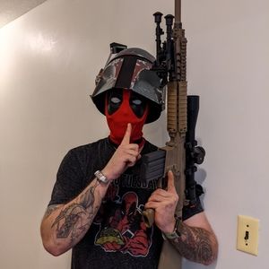 Meet your Posher, Jonathan